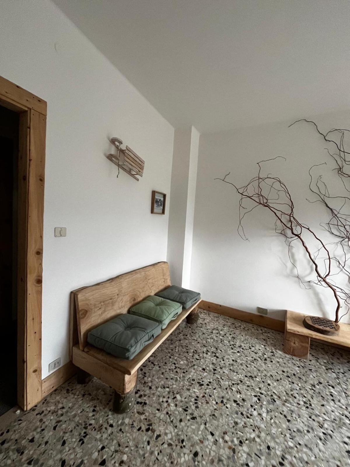 Casa Regis Appartement San Giacomo  Buitenkant foto